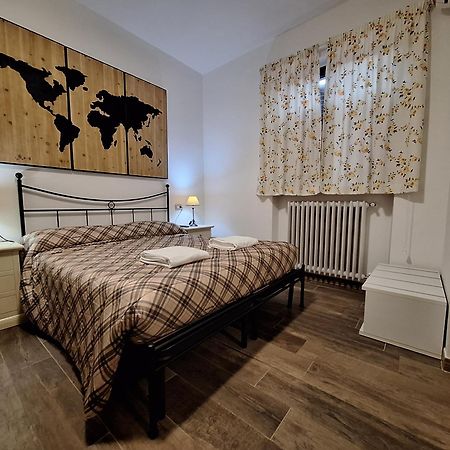 B&B La Locanda Del Sorriso Orte Εξωτερικό φωτογραφία