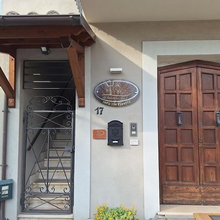 B&B La Locanda Del Sorriso Orte Εξωτερικό φωτογραφία