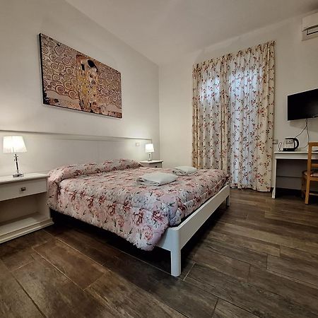 B&B La Locanda Del Sorriso Orte Εξωτερικό φωτογραφία