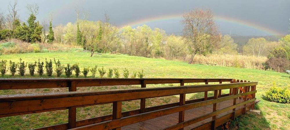 B&B La Locanda Del Sorriso Orte Εξωτερικό φωτογραφία