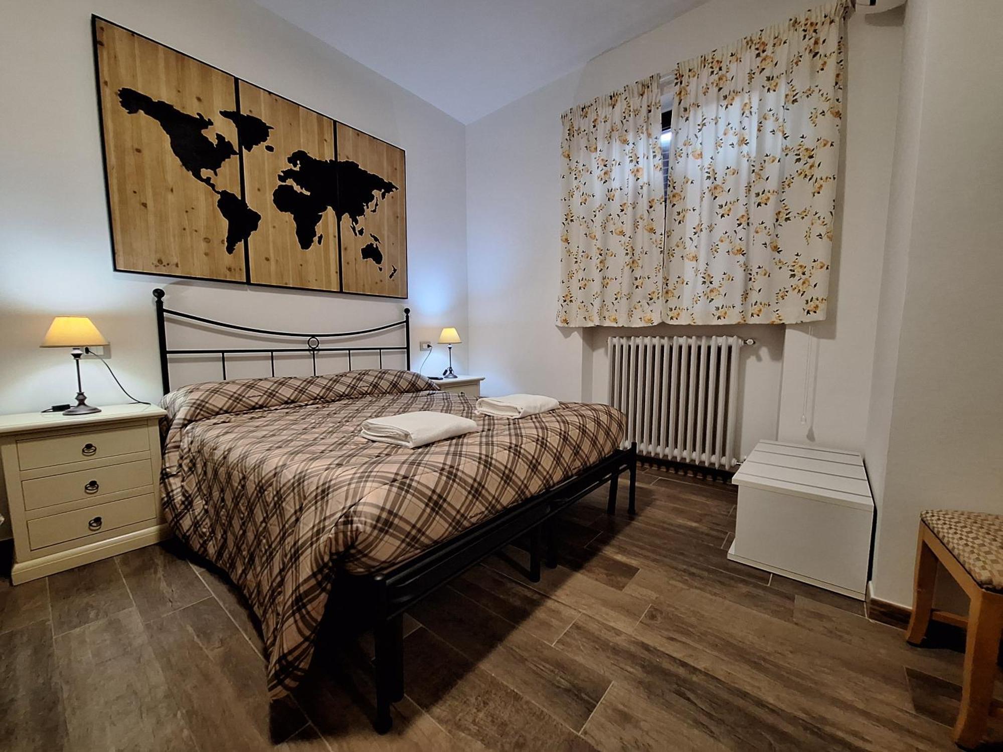 B&B La Locanda Del Sorriso Orte Εξωτερικό φωτογραφία