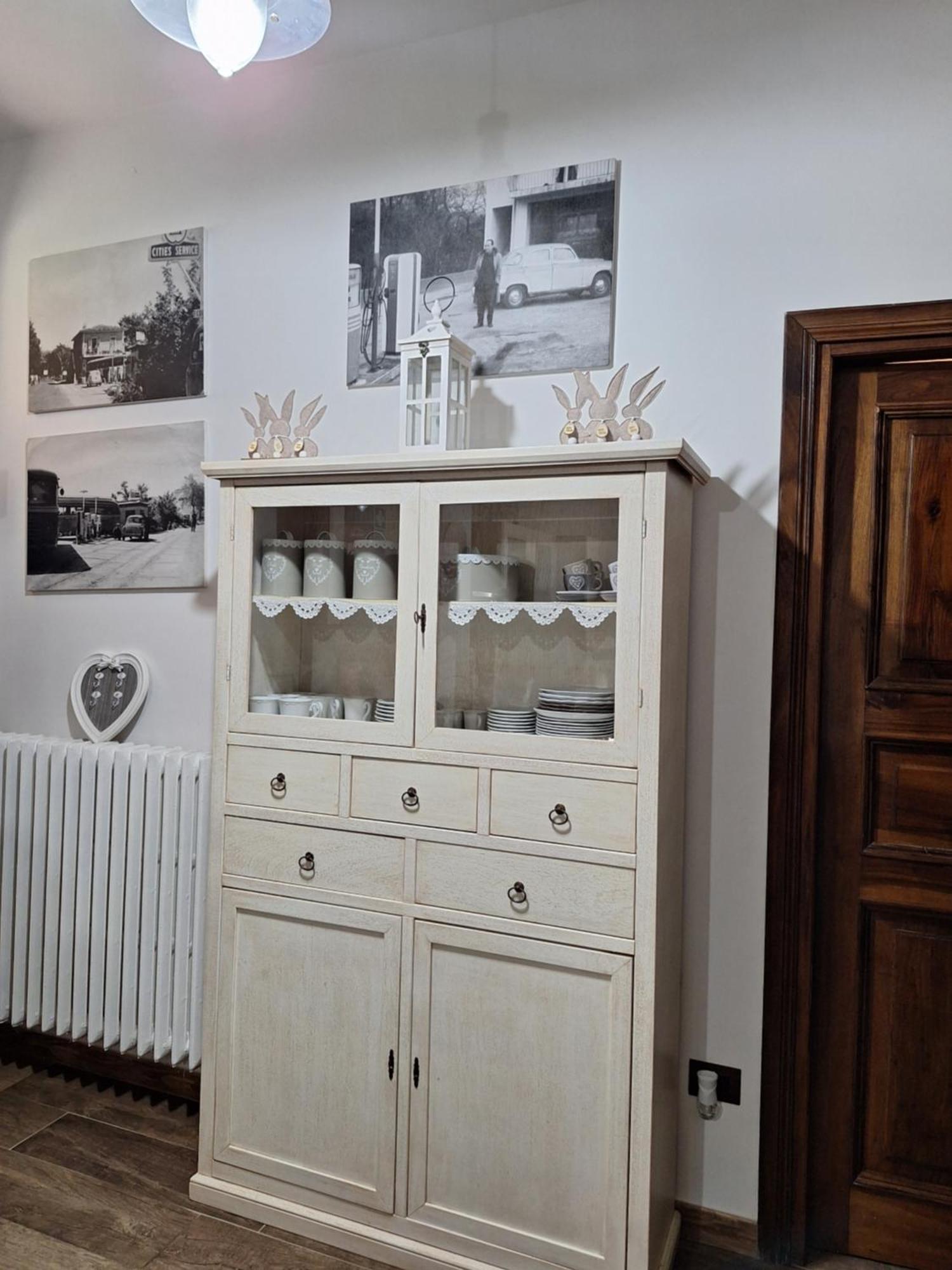 B&B La Locanda Del Sorriso Orte Εξωτερικό φωτογραφία