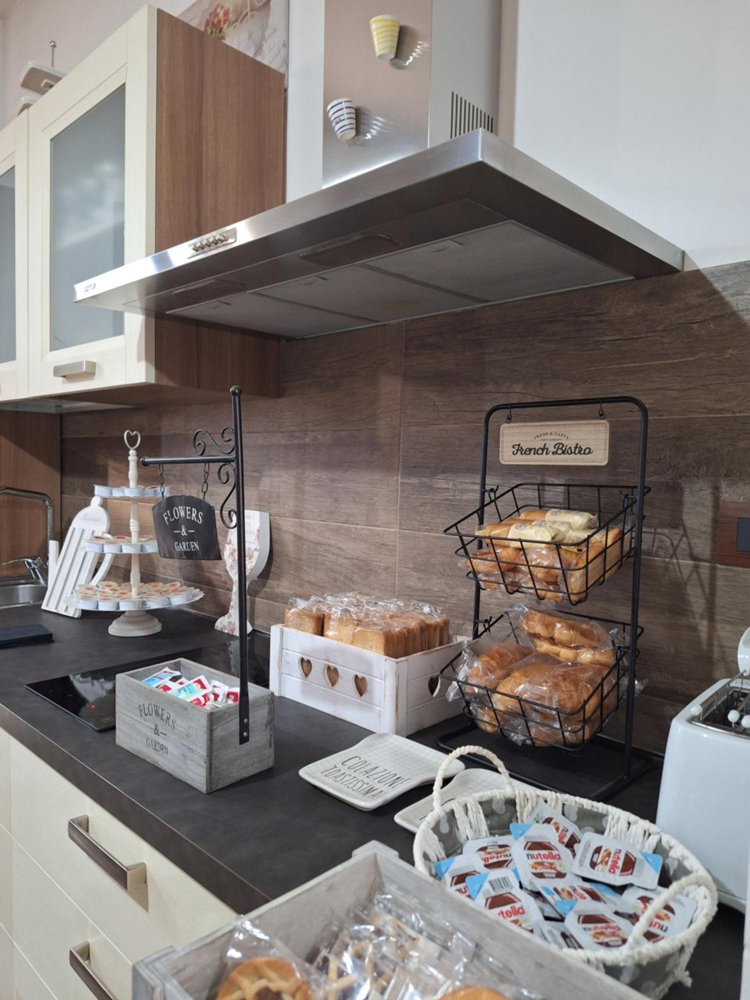 B&B La Locanda Del Sorriso Orte Εξωτερικό φωτογραφία