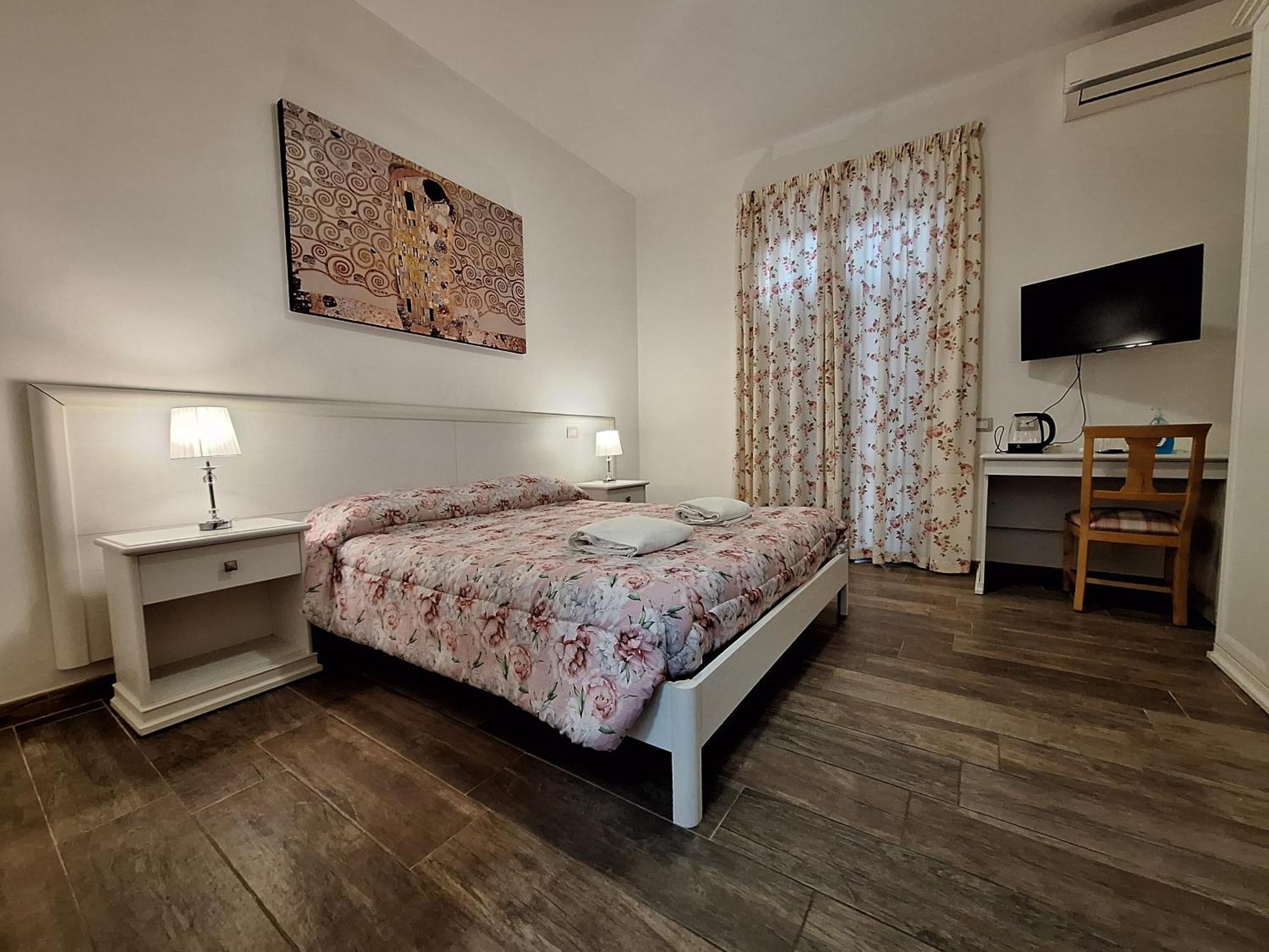 B&B La Locanda Del Sorriso Orte Εξωτερικό φωτογραφία