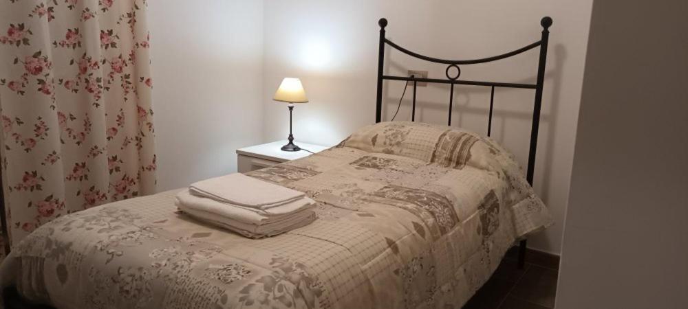 B&B La Locanda Del Sorriso Orte Εξωτερικό φωτογραφία