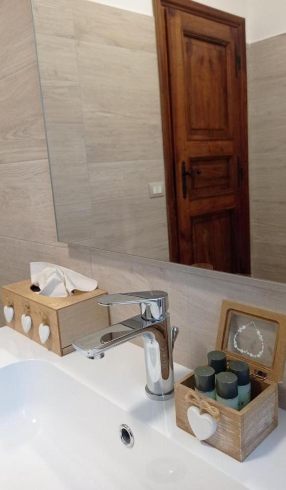 B&B La Locanda Del Sorriso Orte Εξωτερικό φωτογραφία
