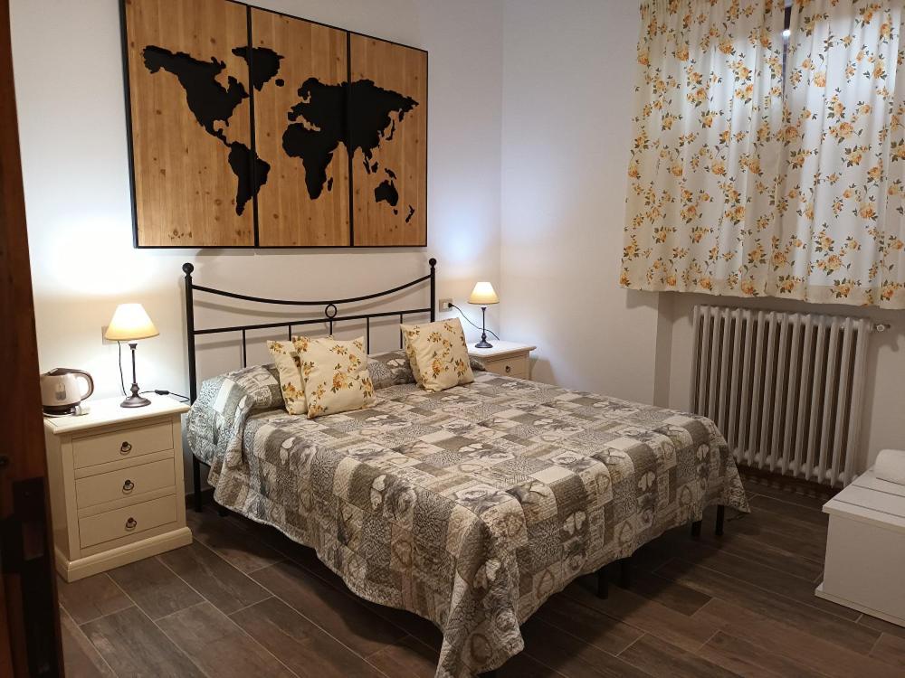 B&B La Locanda Del Sorriso Orte Εξωτερικό φωτογραφία